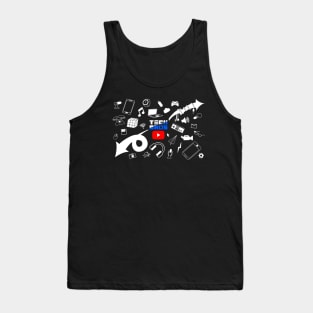 Tech Bros Official Tank Top